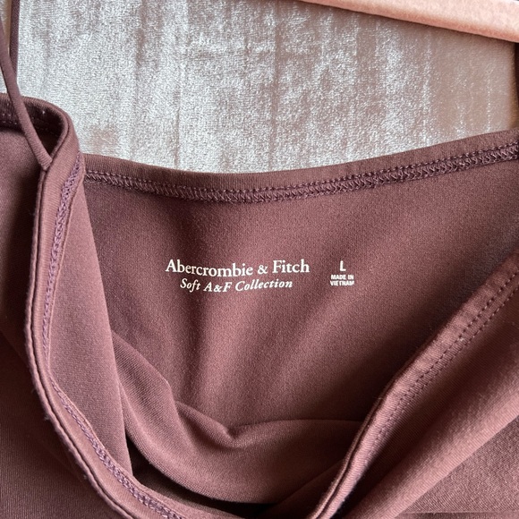 Abercrombie & Fitch Square Neck Cami Bodysuit - Picture 3 of 3